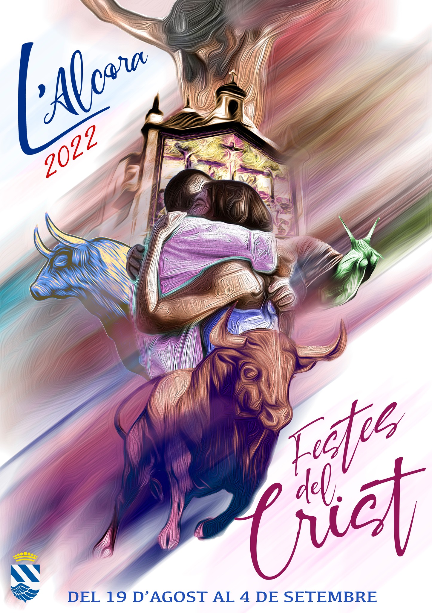 Fiestas en honor al Santísimo Cristo del Calvario  